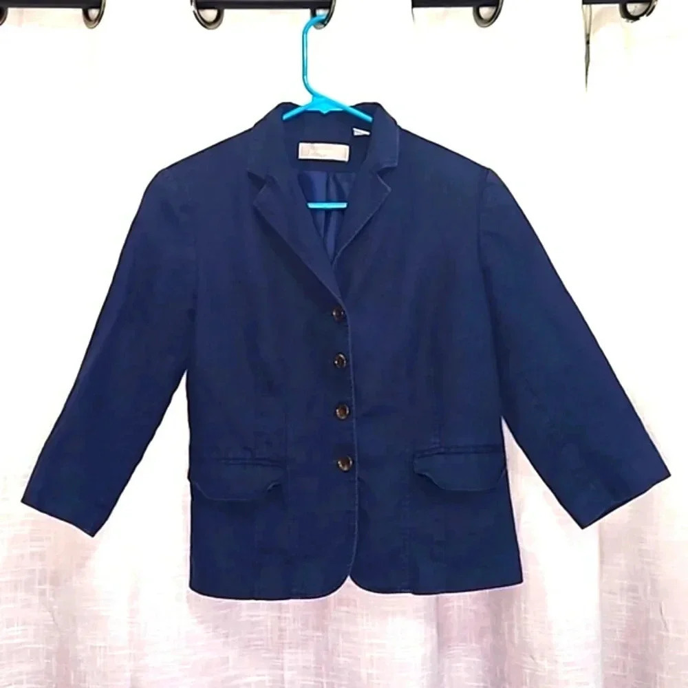 LIZ CLAIBORNE BLAZER
